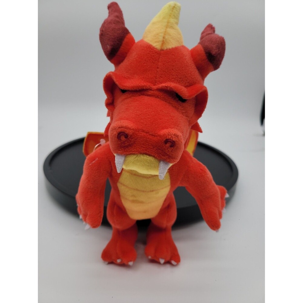 Stumble Guys Dragon Inferno 8" Plush Buddies Toy 2023